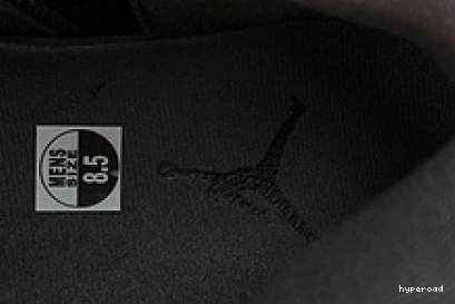 Hyperoad 5 “Burgundy” Air Jordan 1101